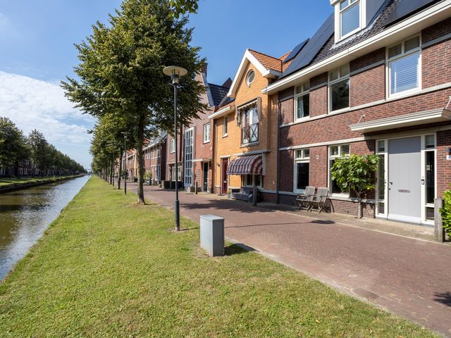 Zilvergracht 4, Berkel en Rodenrijs