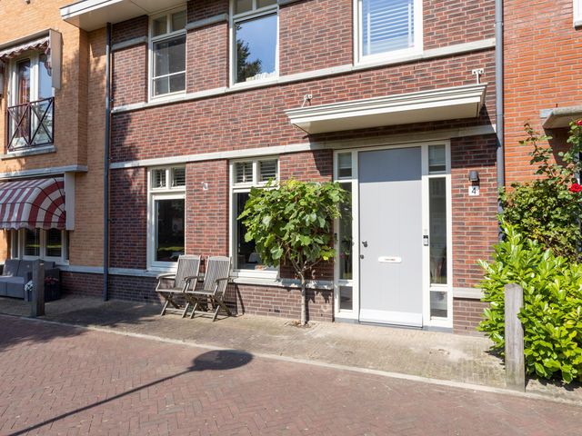 Zilvergracht 4, Berkel en Rodenrijs