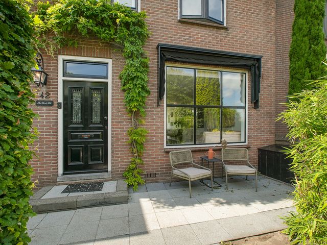 Niesenoortsburgwal 42, Monnickendam