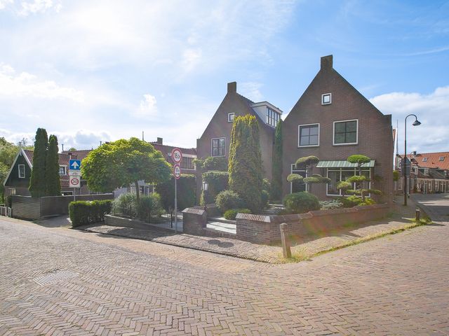 Niesenoortsburgwal 42, Monnickendam