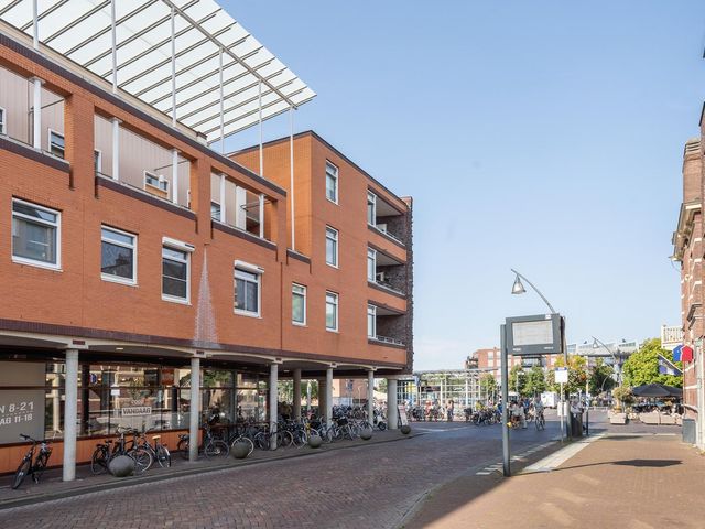 Maagjesbolwerk 61, Zwolle