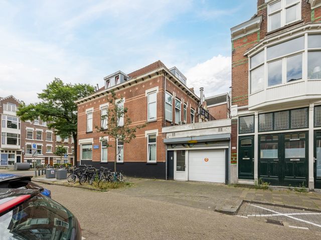 Bergweg 219, Rotterdam