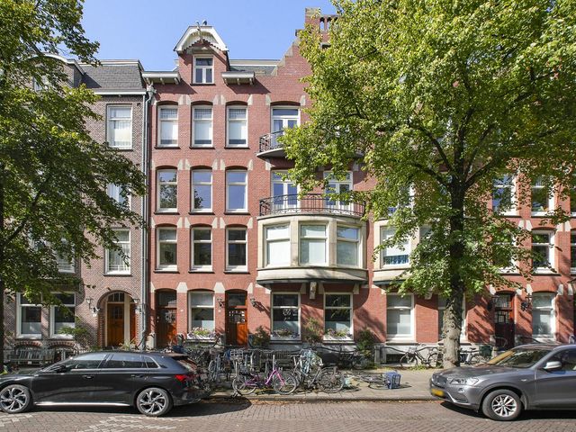 Nicolaas Maesstraat 38 2, Amsterdam