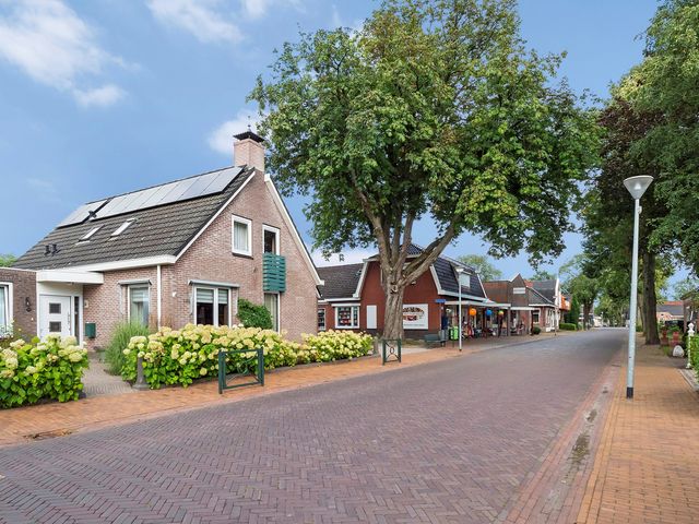 Hoofdweg 134, Siddeburen