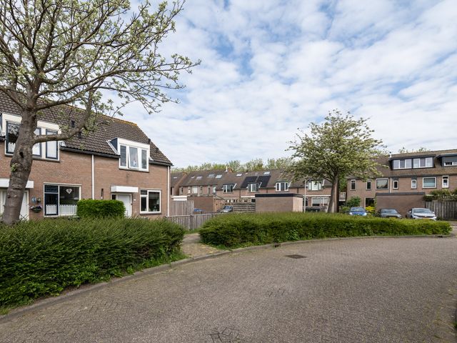 Vaargeul 63, Hellevoetsluis