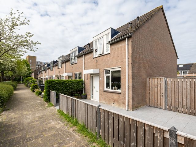 Vaargeul 63, Hellevoetsluis