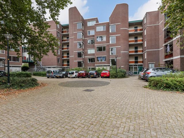 Houtsnijdershorst 125, Apeldoorn