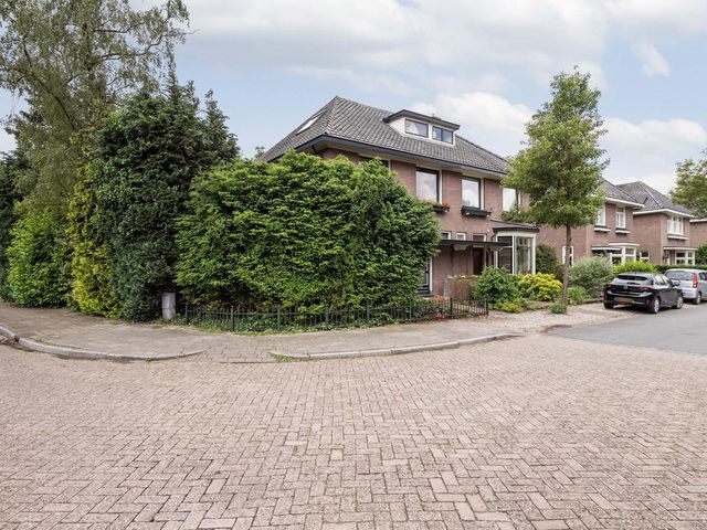 Toermalijnstraat 1, Apeldoorn