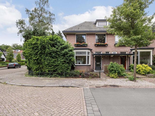 Toermalijnstraat 1, Apeldoorn