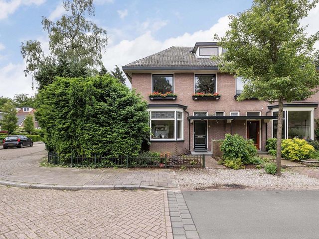 Toermalijnstraat 1, Apeldoorn