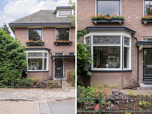 Toermalijnstraat 1, Apeldoorn