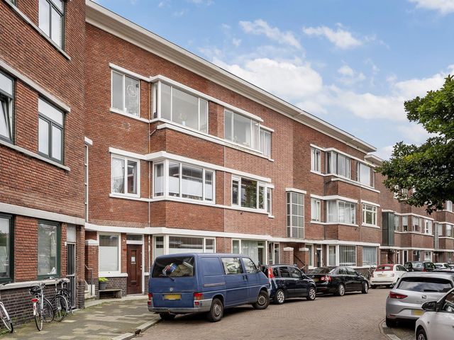 Sinaasappelstraat 12, 'S-Gravenhage