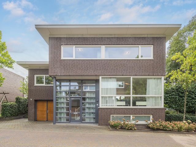 Matzer van Blooisplantsoen 1, Oosterbeek