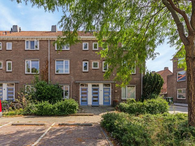 Bosbesstraat 31, Nijmegen