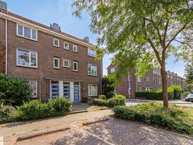 Bosbesstraat 31, Nijmegen