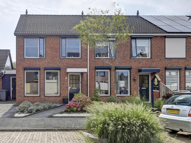 Huygensstraat 11, Kruiningen