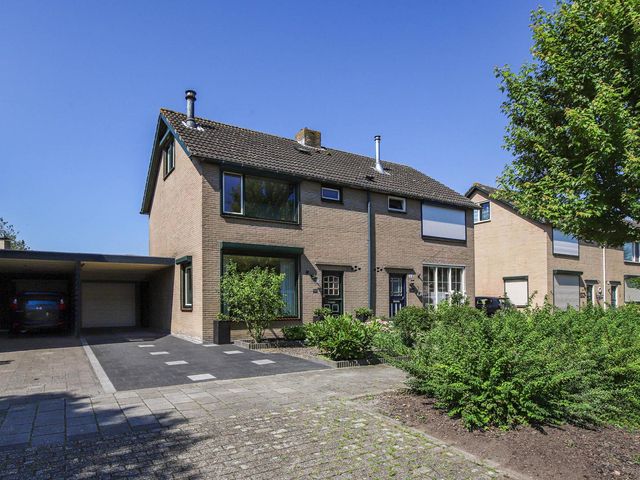 Boerhaavestraat 43, Kruiningen