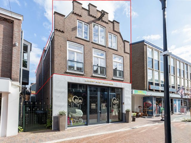 Zijdstraat 67A, Aalsmeer