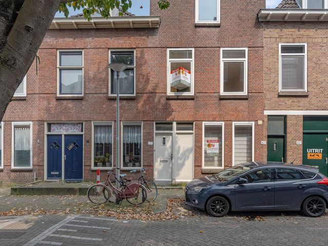 Meekrapstraat 40, Rotterdam