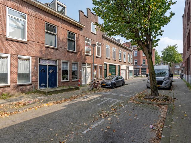 Meekrapstraat 40, Rotterdam