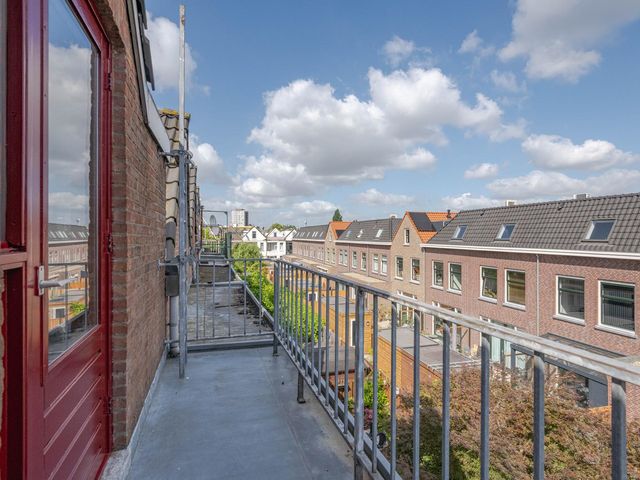 3e Carnissestraat 5A, Rotterdam