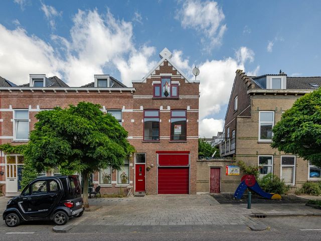 3e Carnissestraat 5A, Rotterdam