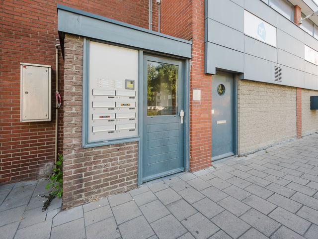 Winston Churchilllaan 18A, Spijkenisse