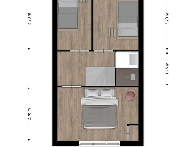 Winston Churchilllaan 18A, Spijkenisse