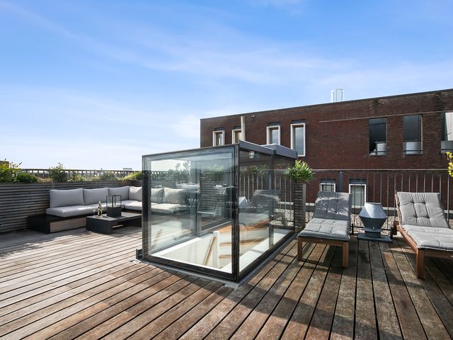 IJburglaan 743, Amsterdam