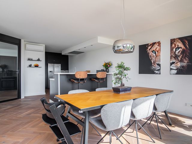 IJburglaan 743, Amsterdam
