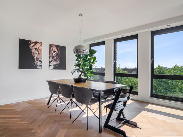 IJburglaan 743, Amsterdam