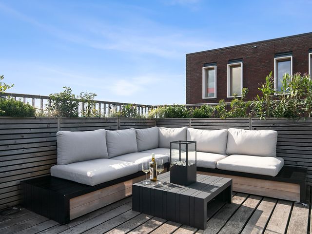 IJburglaan 743, Amsterdam