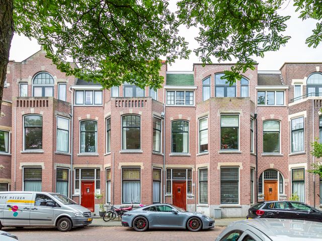 Bachmanstraat 52, 'S-Gravenhage