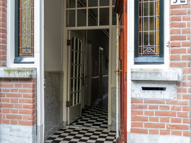 Bachmanstraat 52, 'S-Gravenhage