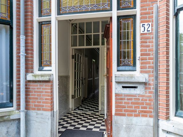 Bachmanstraat 52, 'S-Gravenhage