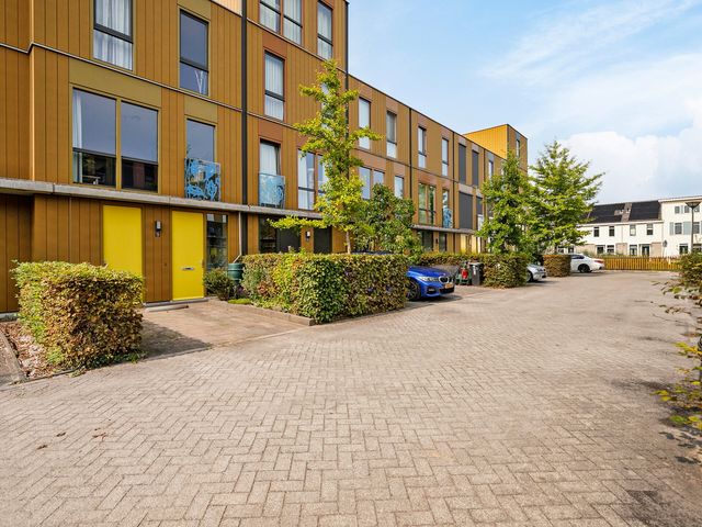 Renoirhof 13, Utrecht