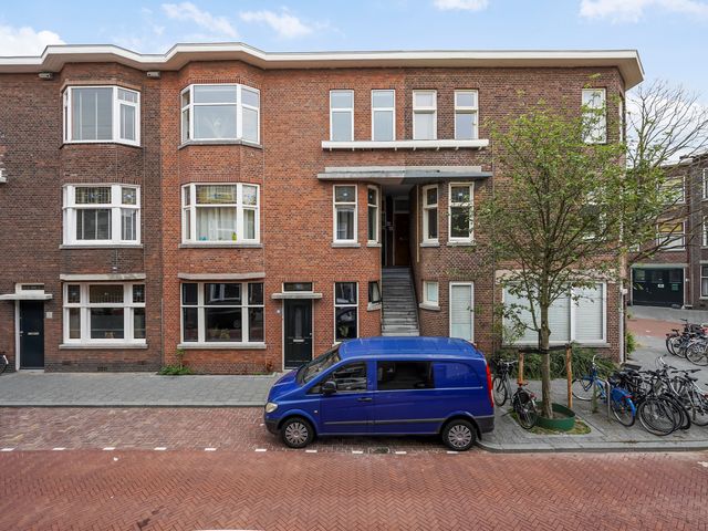 Pahudstraat 114, Den Haag