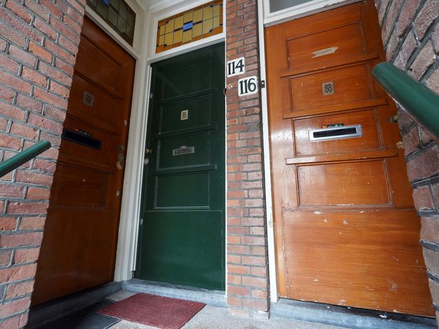 Pahudstraat 114, Den Haag