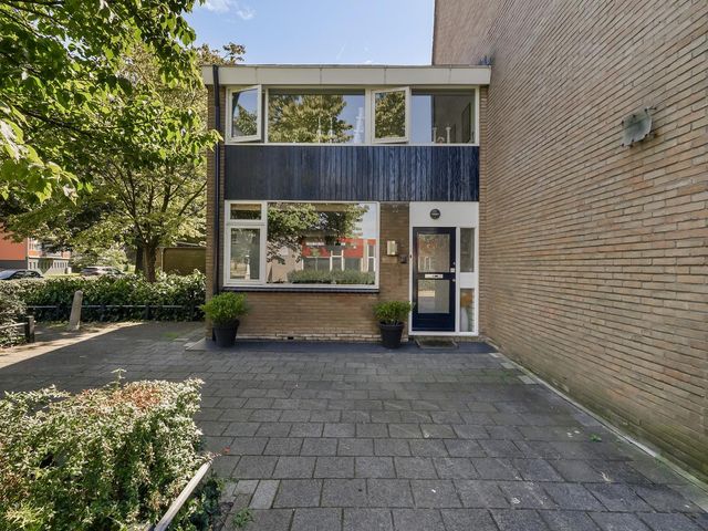 Wagnerstraat 1, Maassluis