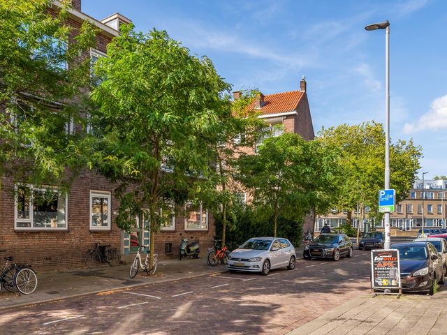 Verschoorstraat 105A, Rotterdam