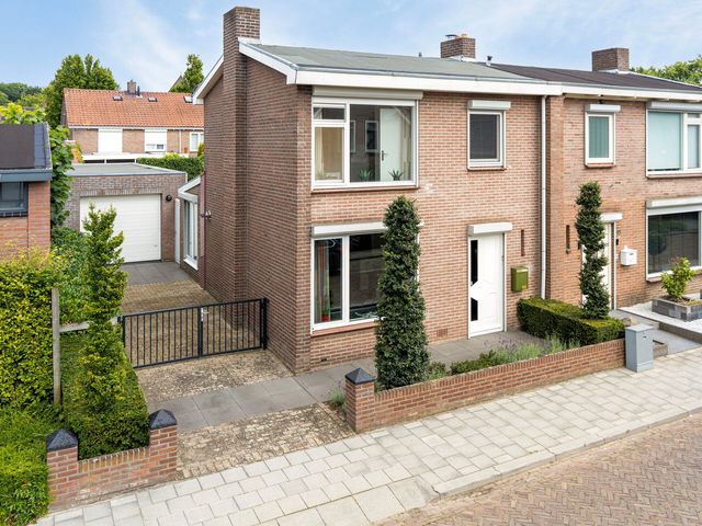 Heischeutstraat 21, Oss