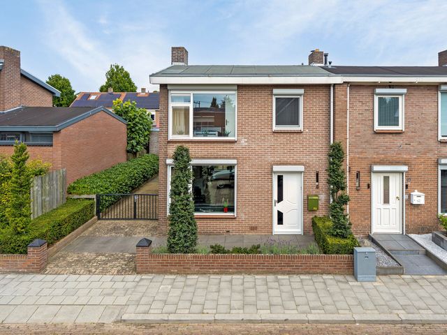 Heischeutstraat 21, Oss