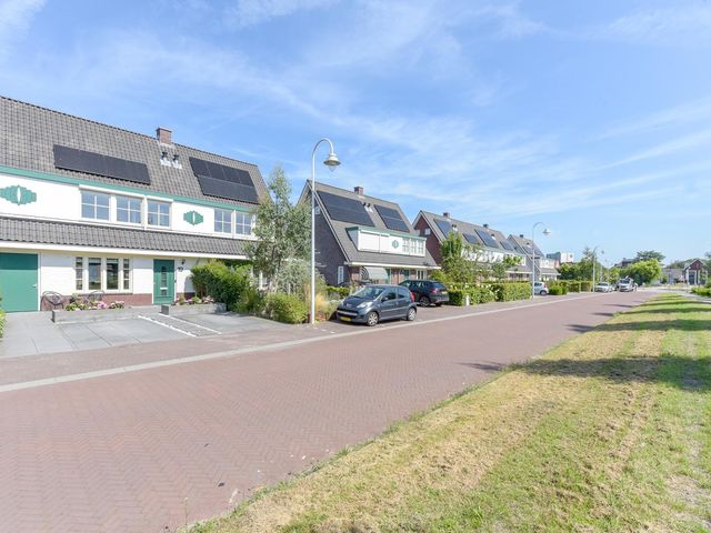 Abdis Immastraat 19, 'S-Gravenhage