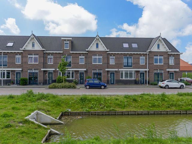 Kreek 35, Poeldijk