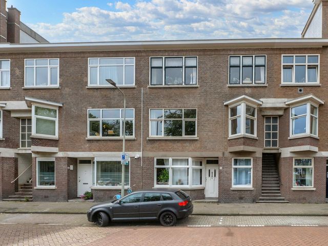 Badhuiskade 12B, 'S-Gravenhage