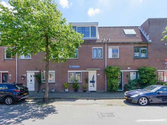 Dr. J. Presserstraat 255, 'S-Gravenhage