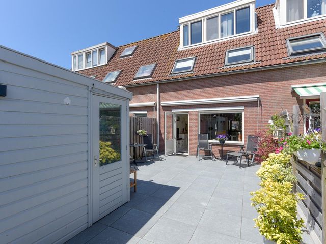 Dr. J. Presserstraat 255, 'S-Gravenhage