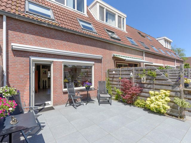 Dr. J. Presserstraat 255, 'S-Gravenhage