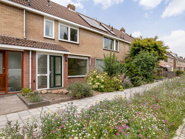 Dr. Albert Schweitzerlaan 119, Purmerend