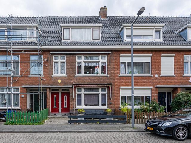 Nieuwenhoornstraat 64A, Rotterdam